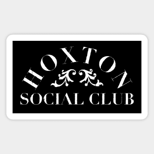 Hoxton Social Club Magnet